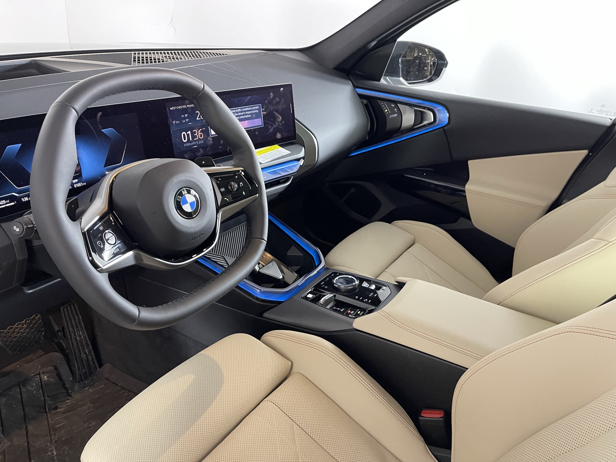 2026 BMW X3 30 - Photo 11