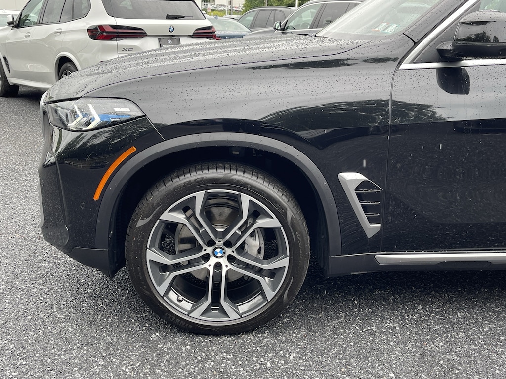 Certified 2026 BMW X5 xDrive40i xDrive40i Sports Activity Vehicle