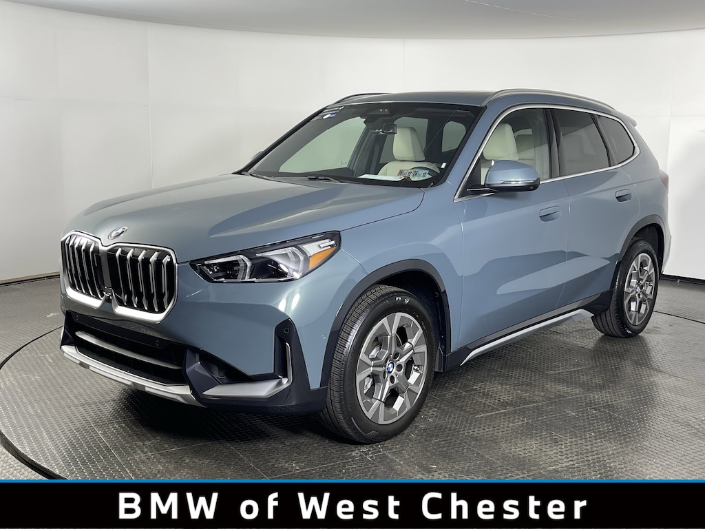 Certified 2025 BMW X1 xDrive28i xDrive28i Sports Activity Vehicle