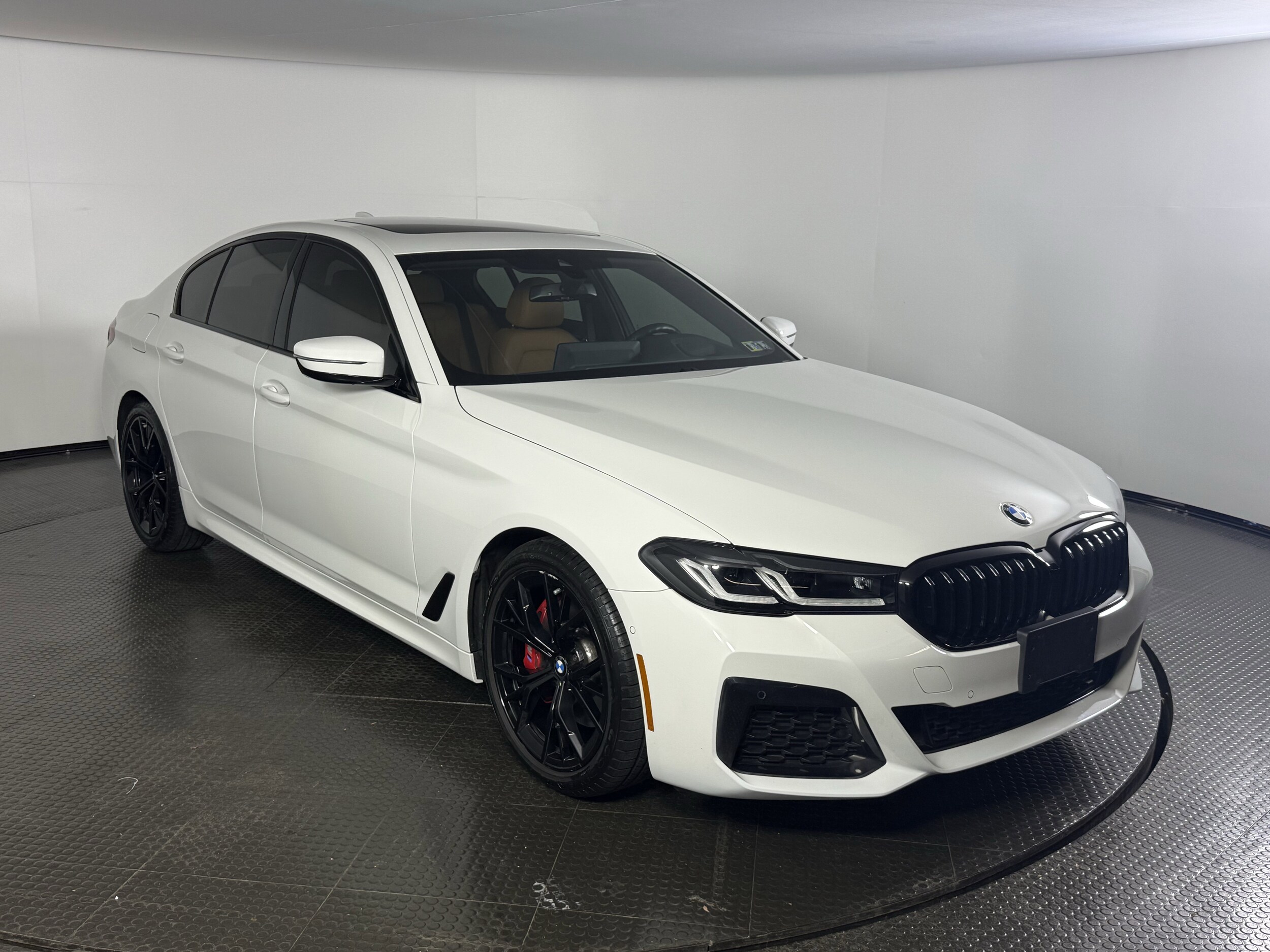2022 Bmw 530i xDrive photo 3