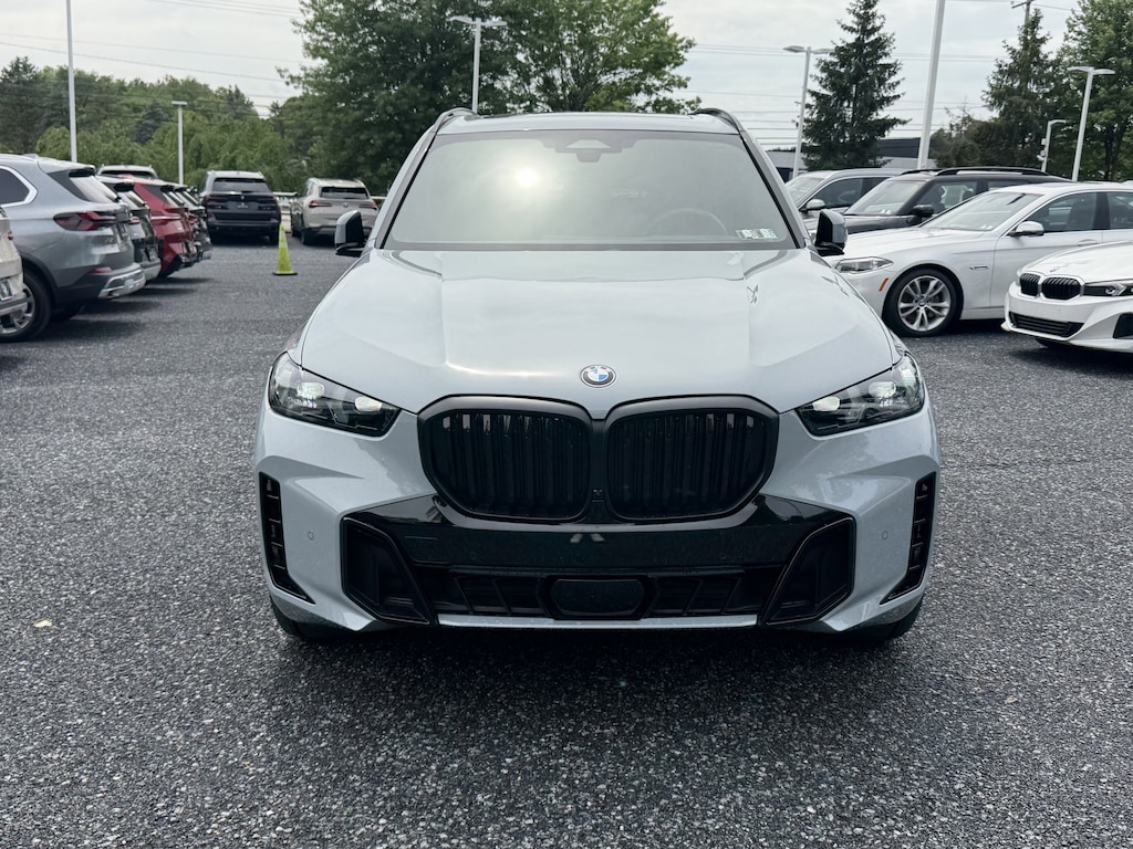 Used 2026 BMW X5 xDrive40i xDrive40i Sports Activity Vehicle