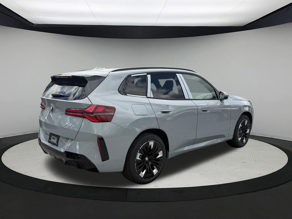 New 2026 BMW X3 30 xDrive SUV