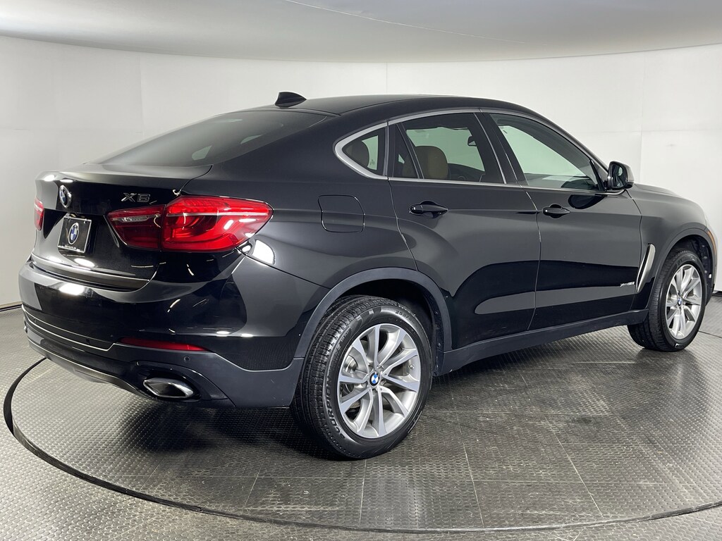 Used 2019 BMW X6 xDrive35i Coupe