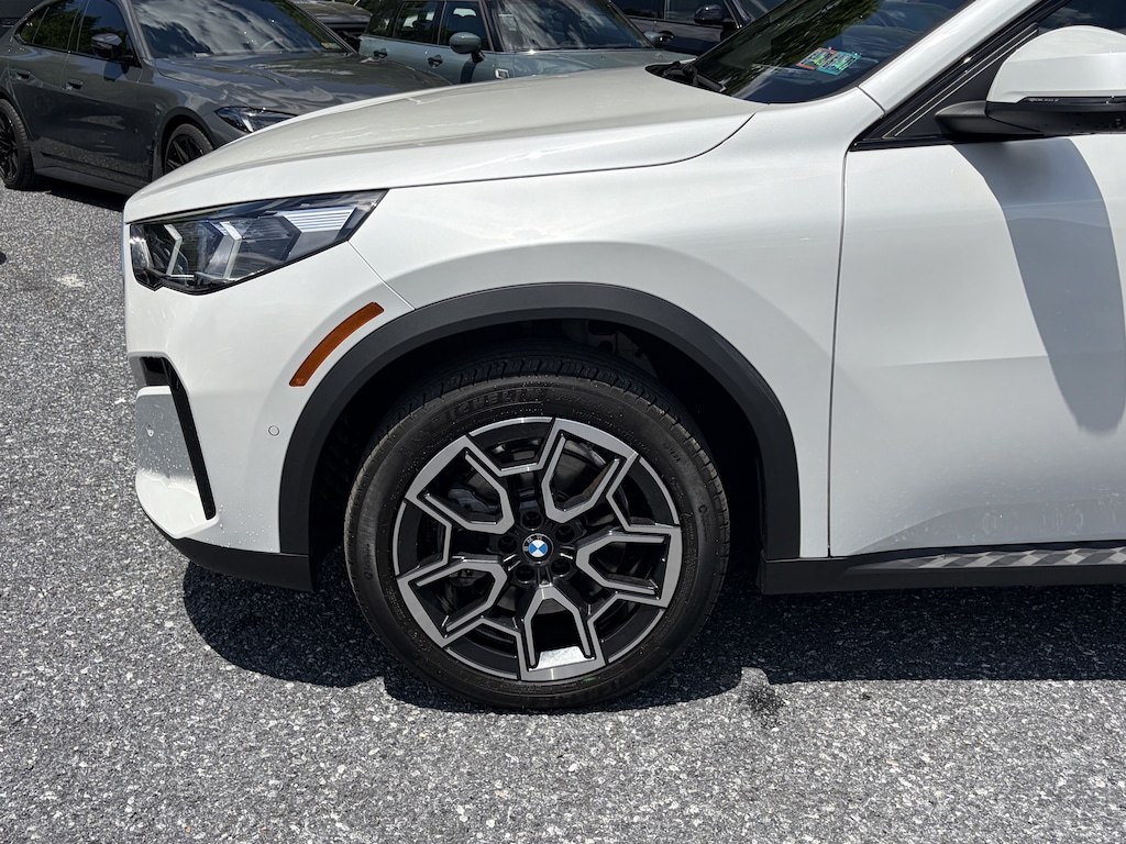 Certified 2025 BMW X2 xDrive28i Coupe