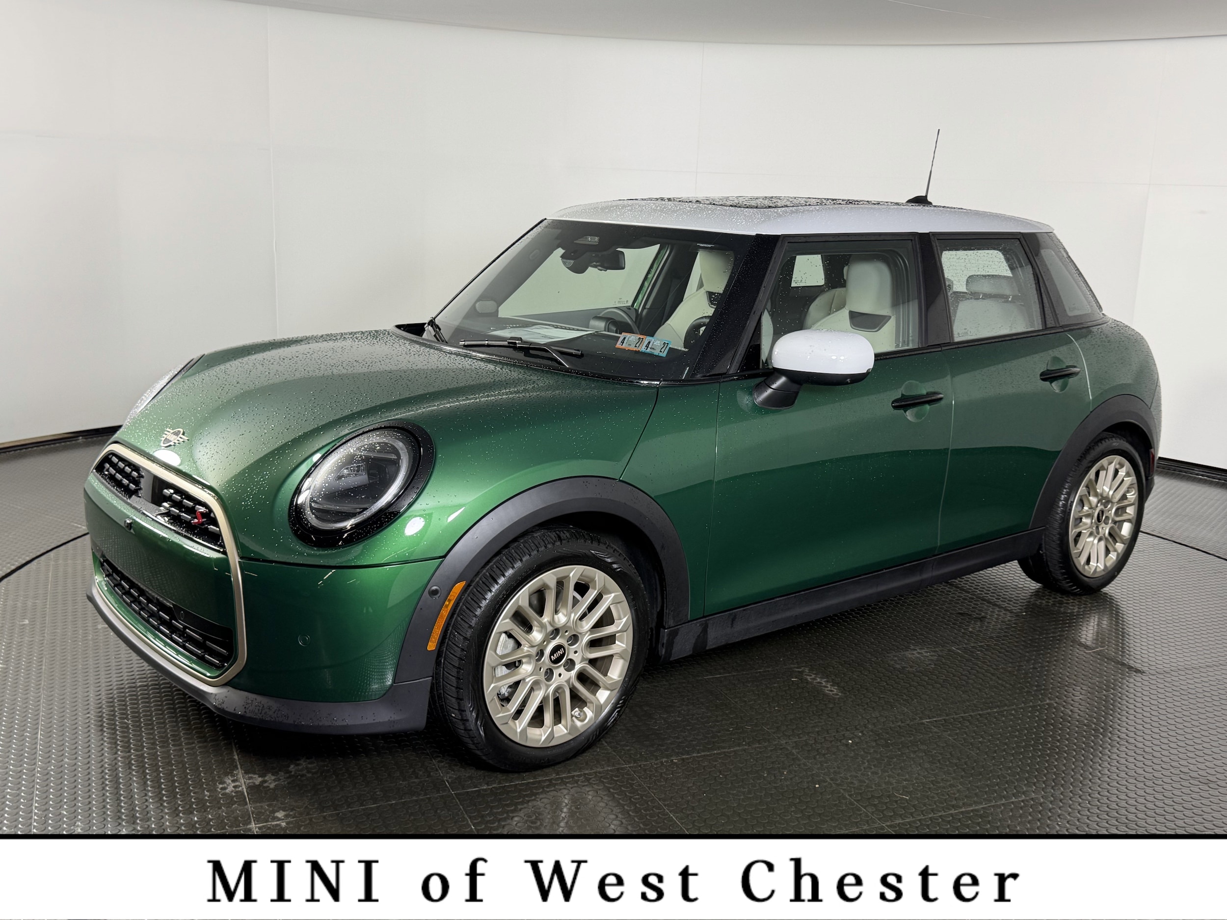 2025 MINI Hardtop 4 Door