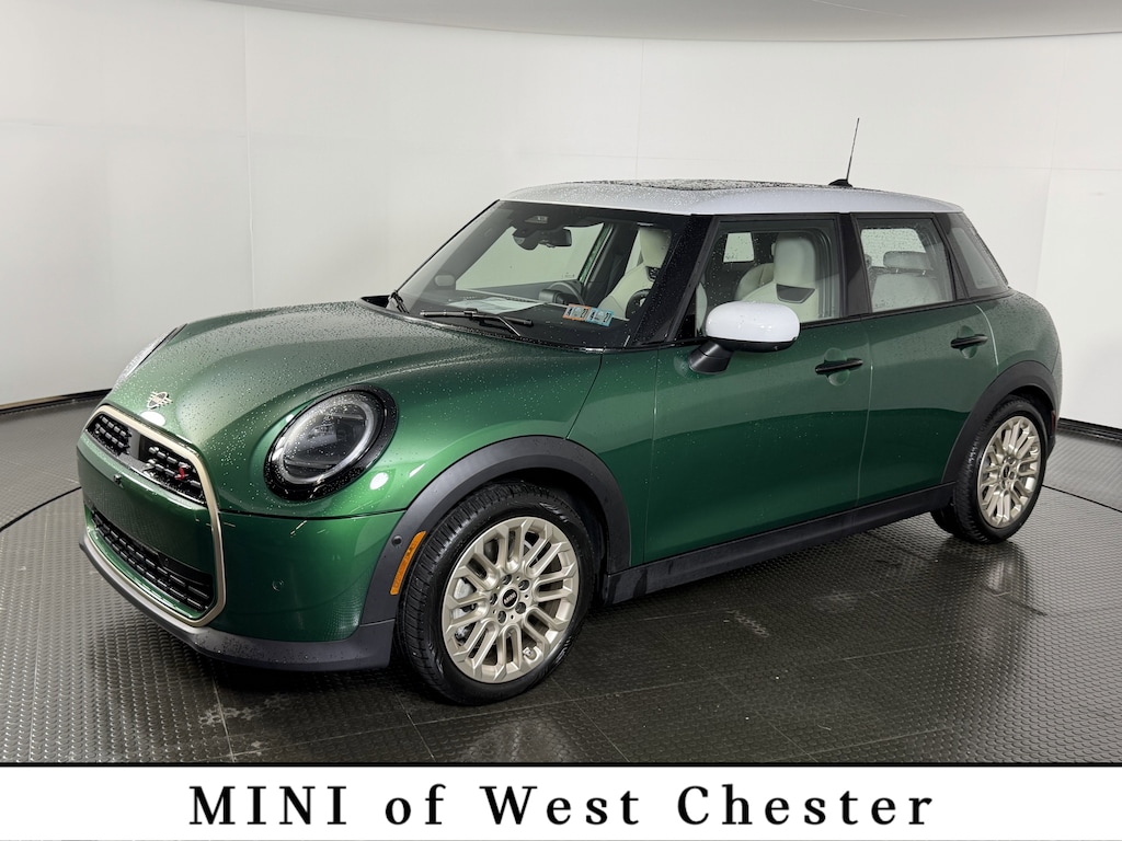 Certified 2025 MINI Cooper S
