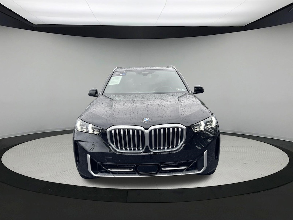 Certified 2026 BMW X5 xDrive40i xDrive40i Sports Activity Vehicle