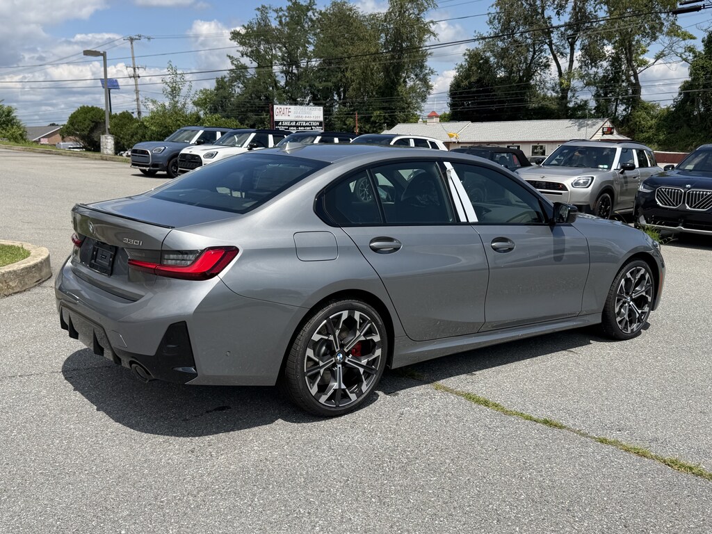 Used 2026 BMW 3 Series 330i xDrive Sedan