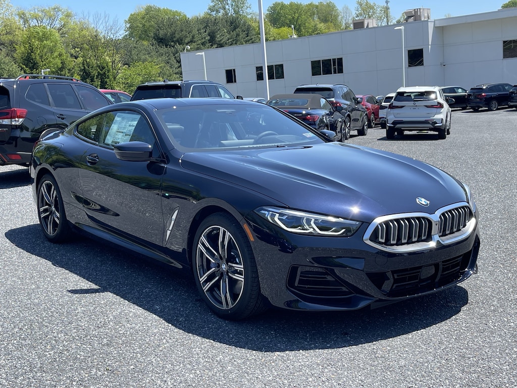 New 2026 BMW 840i xDrive Coupe