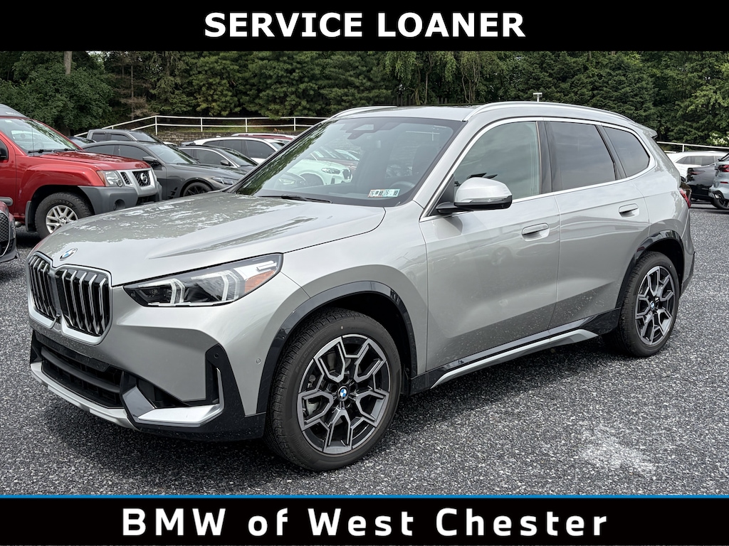 Used 2026 BMW X1 xDrive28i xDrive28i Sports Activity Vehicle