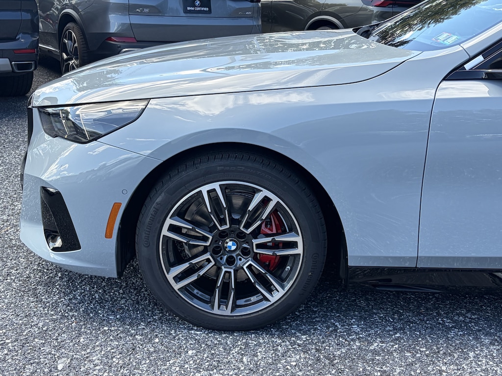 New 2027 BMW 530i xDrive Sedan