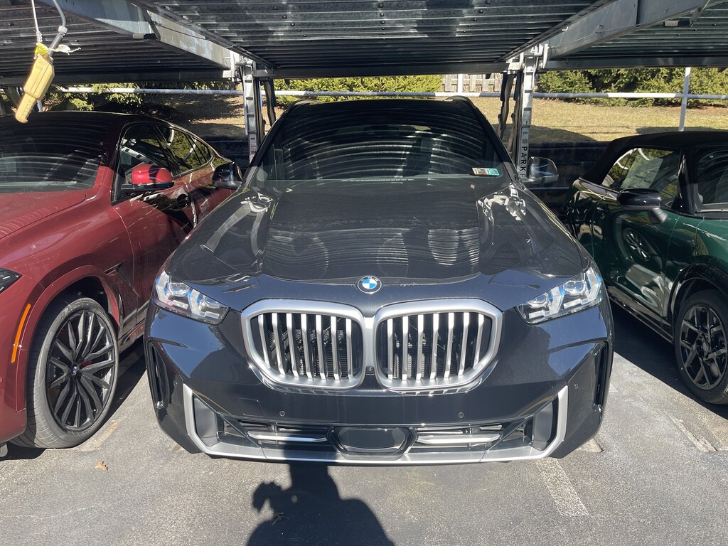 New 2026 BMW X5 xDrive40i SUV