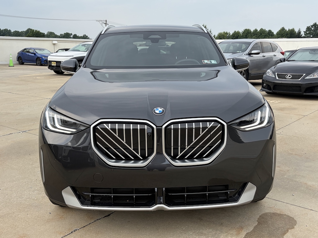 Used 2026 BMW X3 30 xDrive 30 xDrive Sports Activity Vehicle