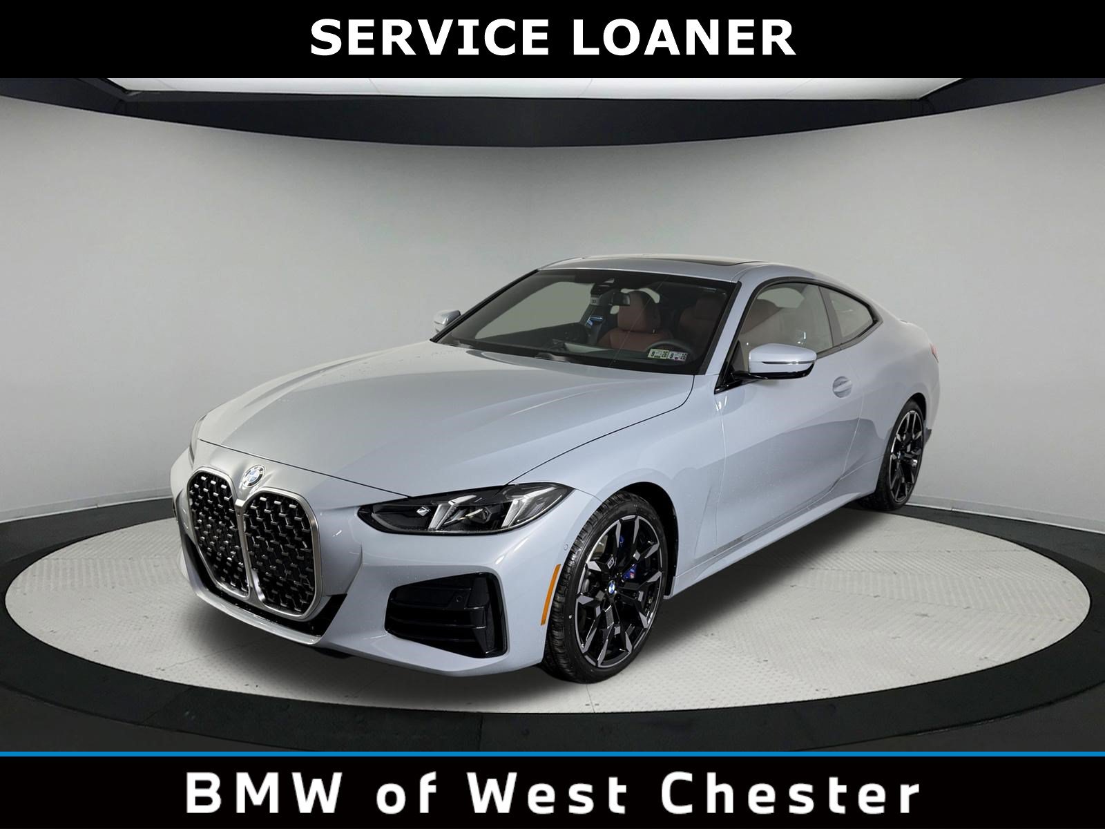 2026 Bmw 4 Series