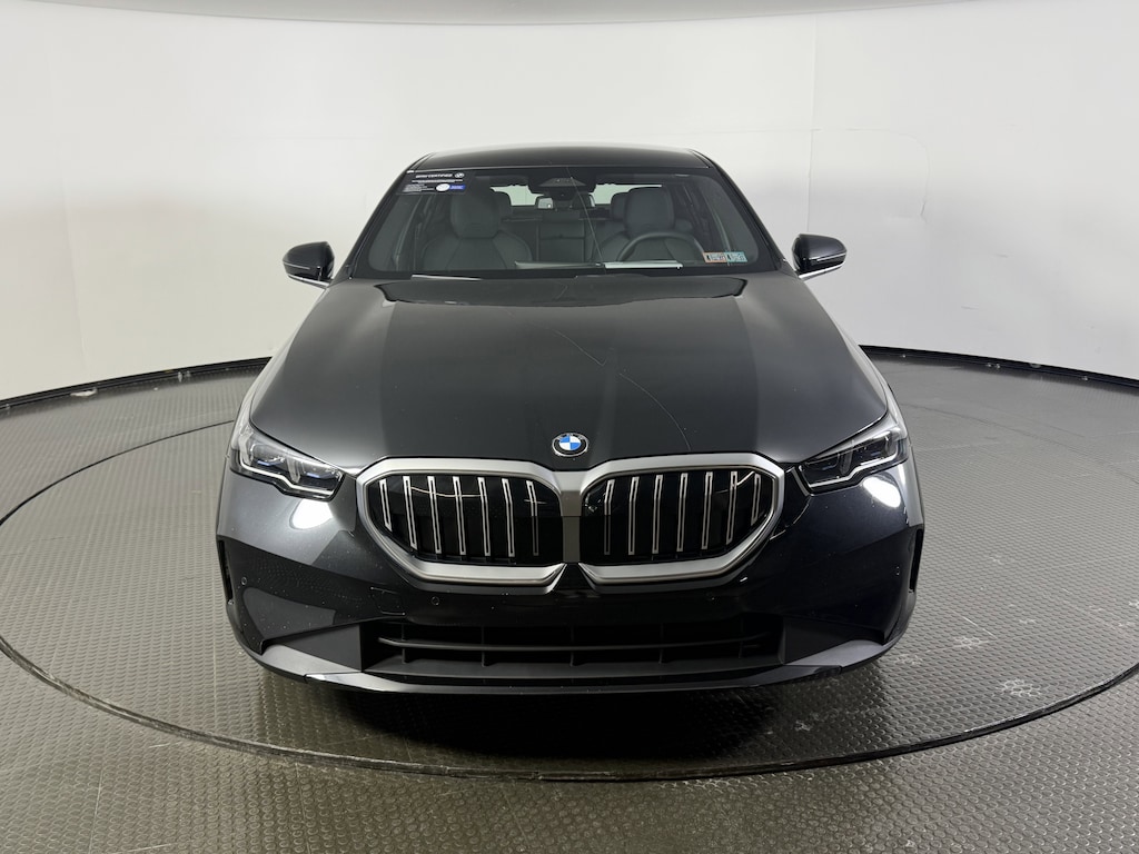 Certified 2026 BMW 5 Series 540i xDrive Sedan