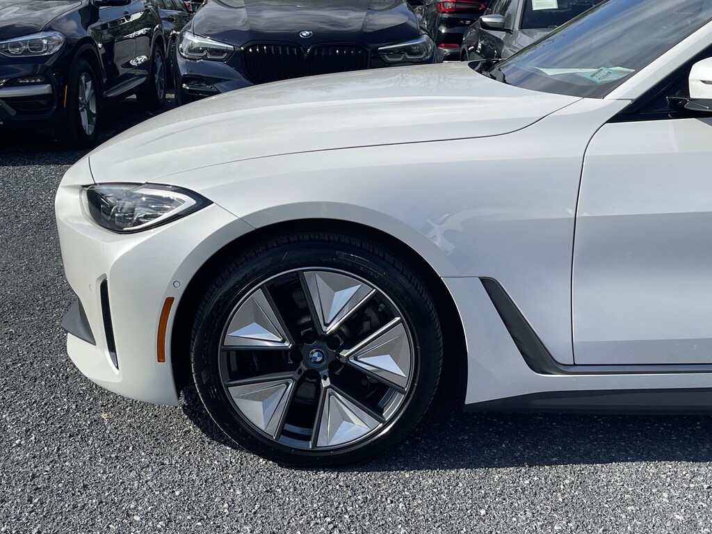 Certified 2023 BMW i4 eDrive35 Coupe