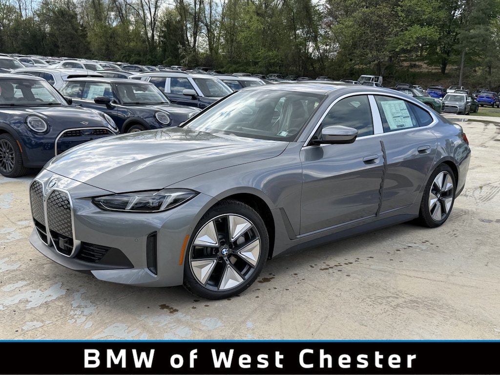 Used 2026 BMW i4 xDrive40 Coupe