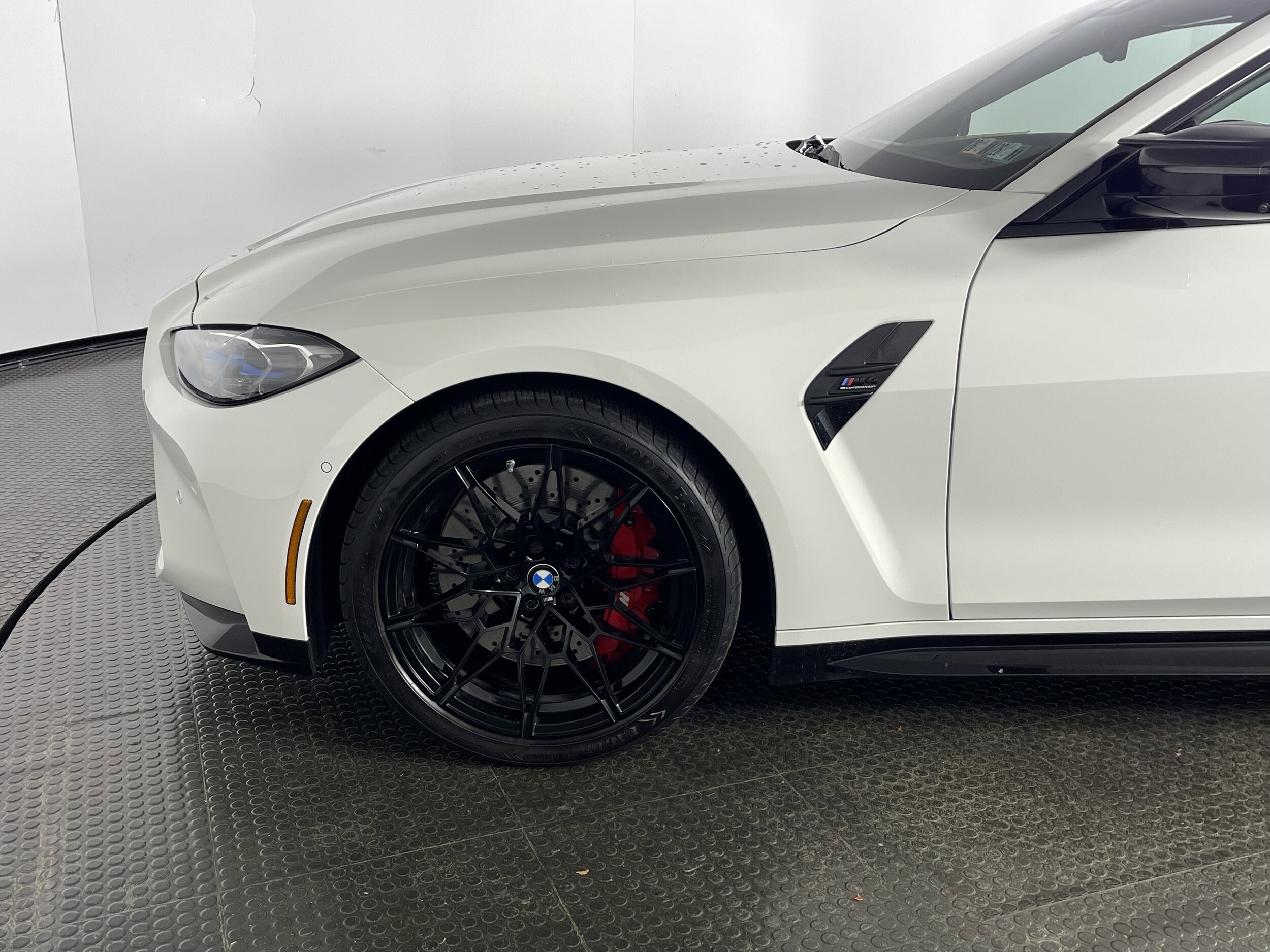 2023 Bmw M4 Competition xDrive Coupe photo 4