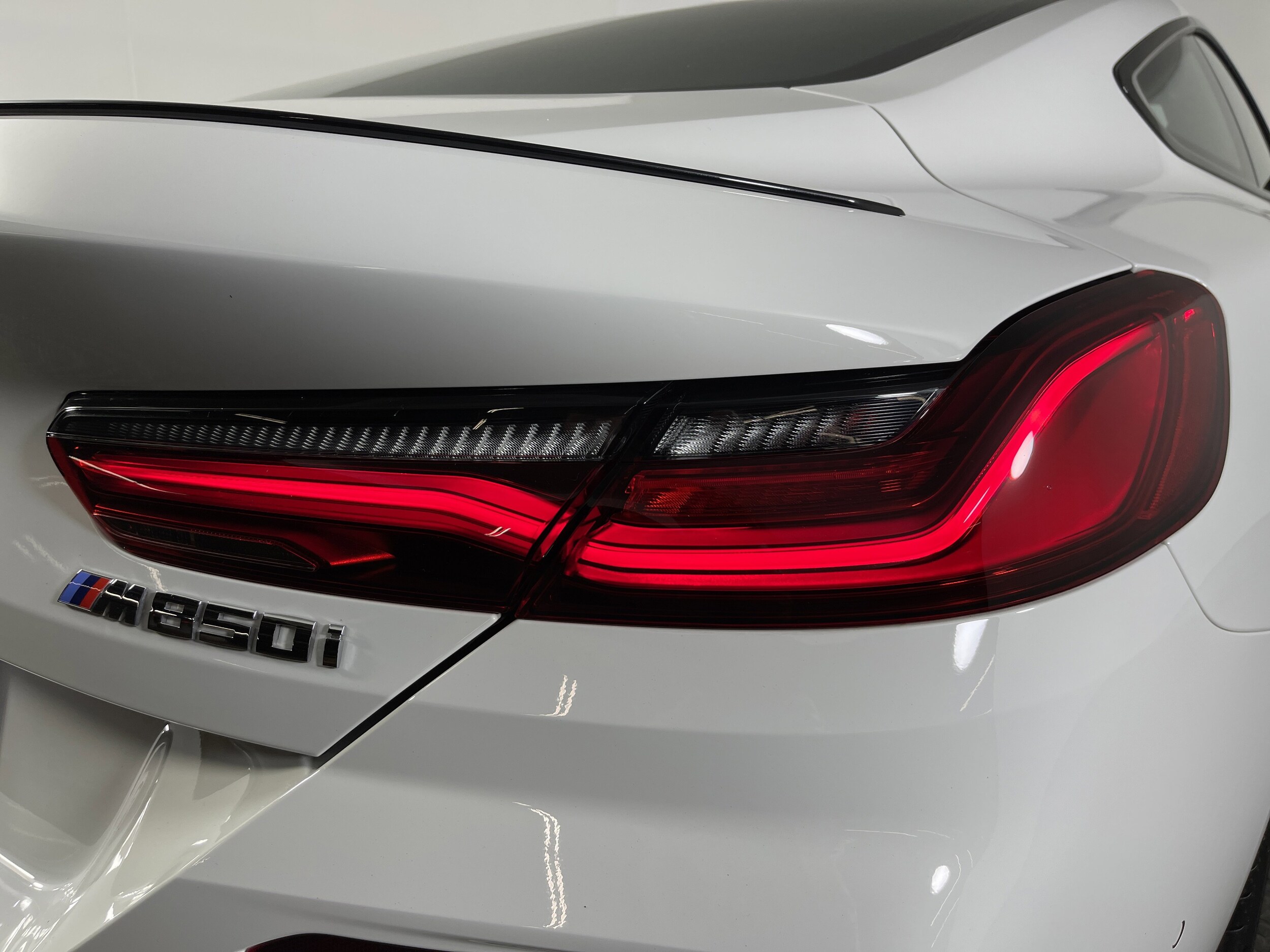2025 Bmw M850i xDrive photo 4