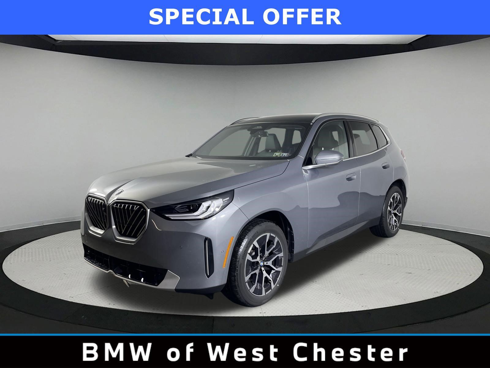 2026 Bmw X3