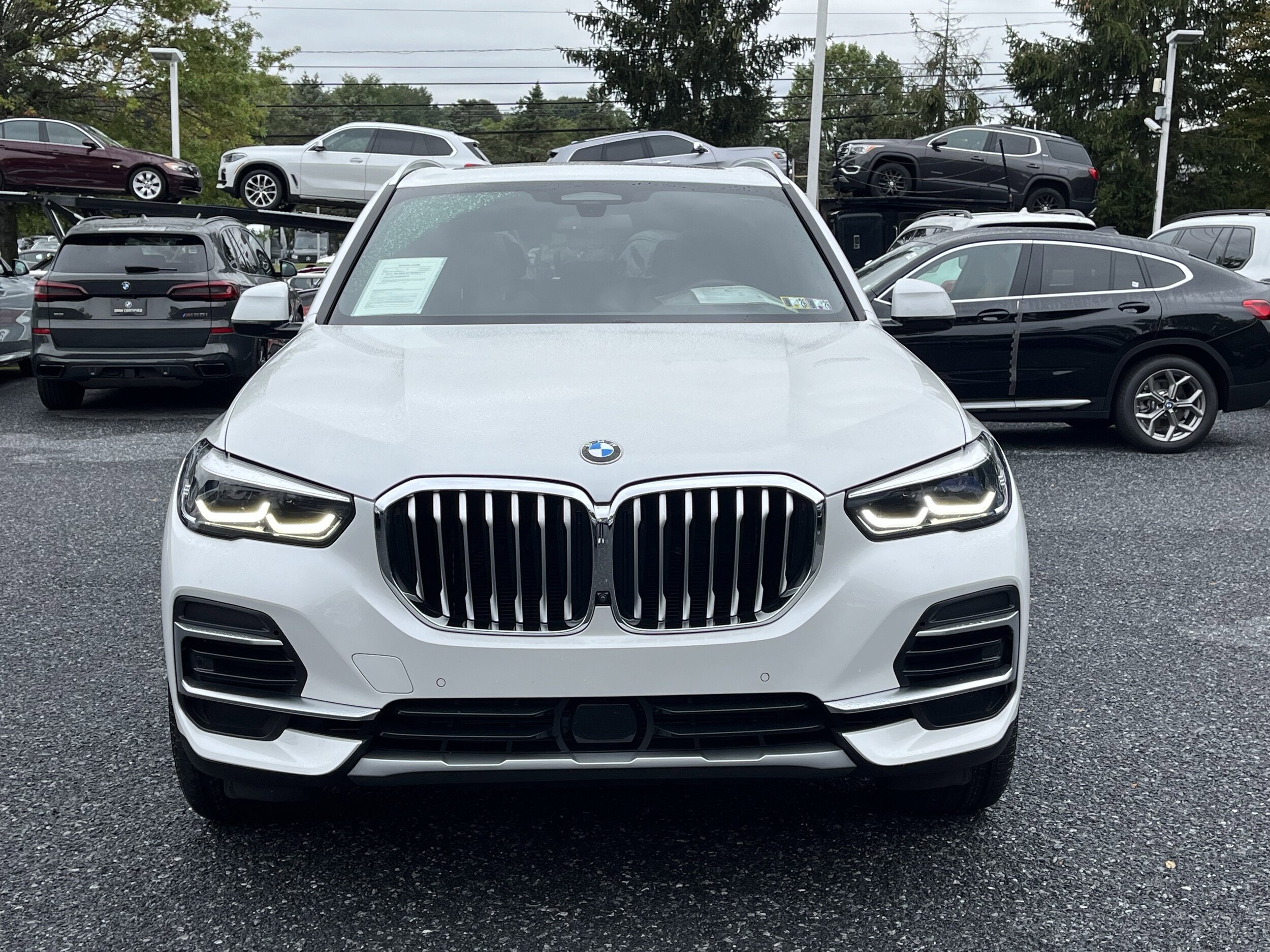 2022 Bmw X5 xDrive40i photo 2