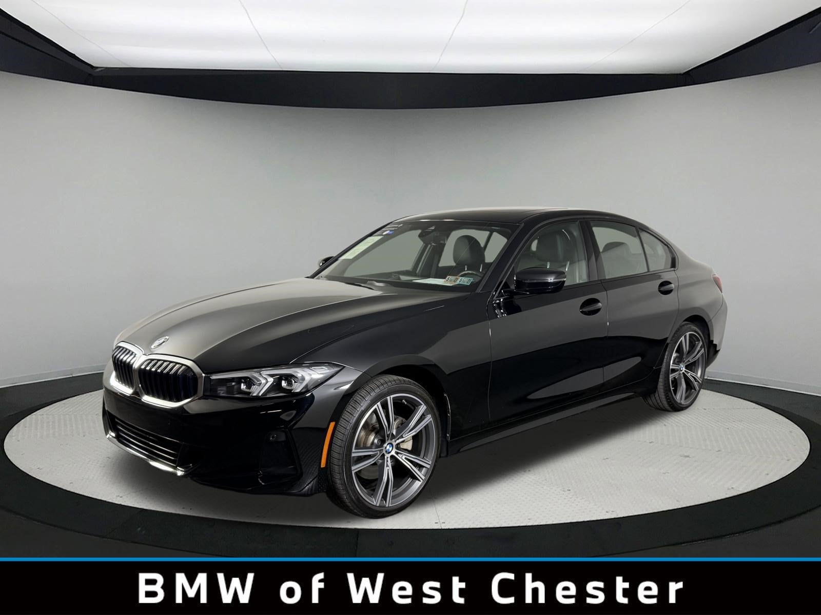 2023 BMW 3 Series 330i