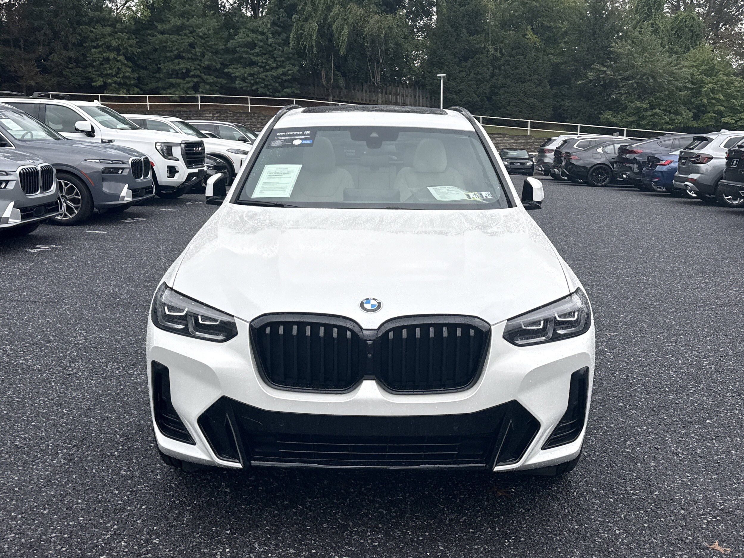 2023 Bmw X3 xDrive30i photo 2