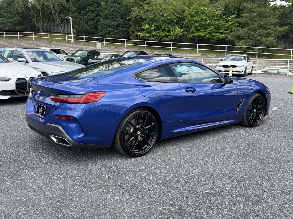 Used 2026 BMW 8 Series 840i Coupe