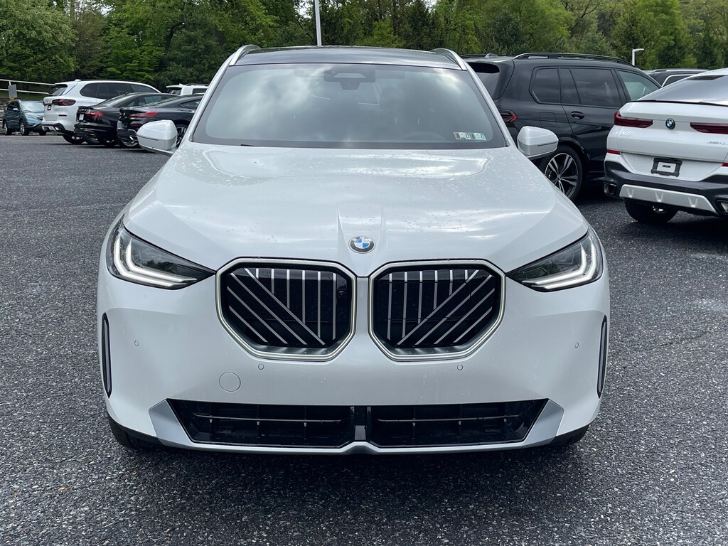 Used 2026 BMW X3 30 xDrive 30 xDrive Sports Activity Vehicle