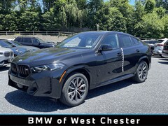 2027 BMW X6 M60i SUV