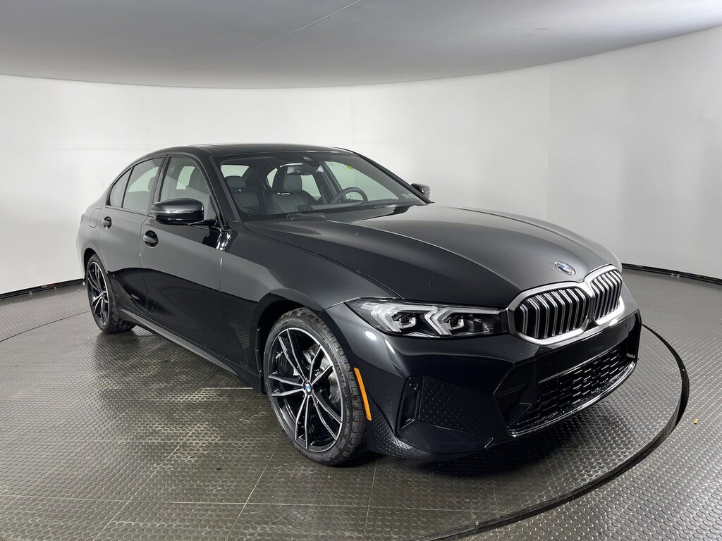 Used 2024 BMW 3 Series 330i xDrive For Sale in Langhorne, PA VIN