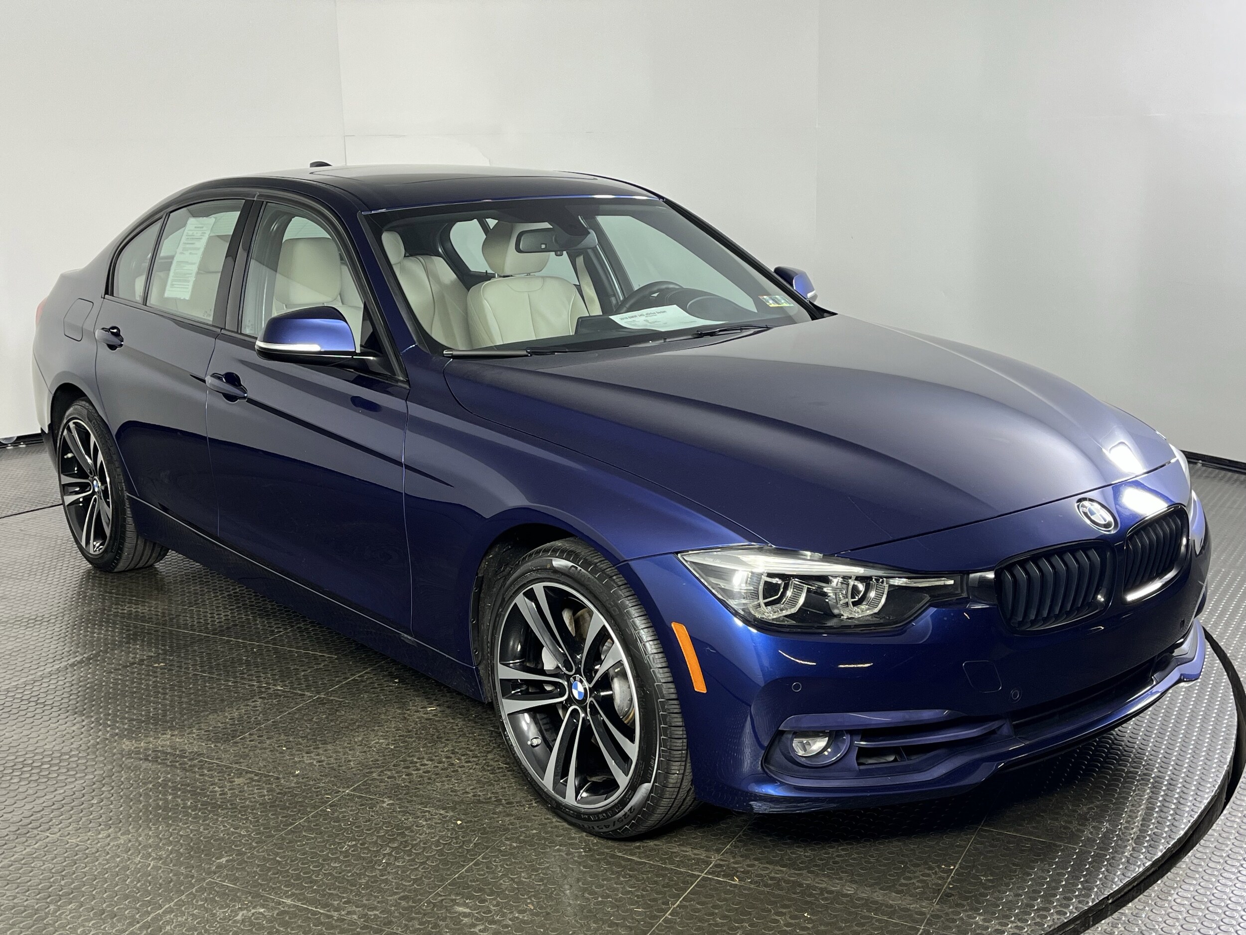 2018 Bmw 340i xDrive photo 2