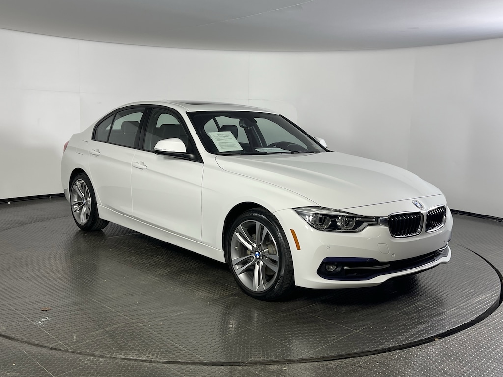 Used 2016 BMW 3 Series 328i xDrive Sedan