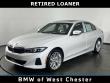 Certified 2025 BMW 3 Series 330i xDrive Sedan