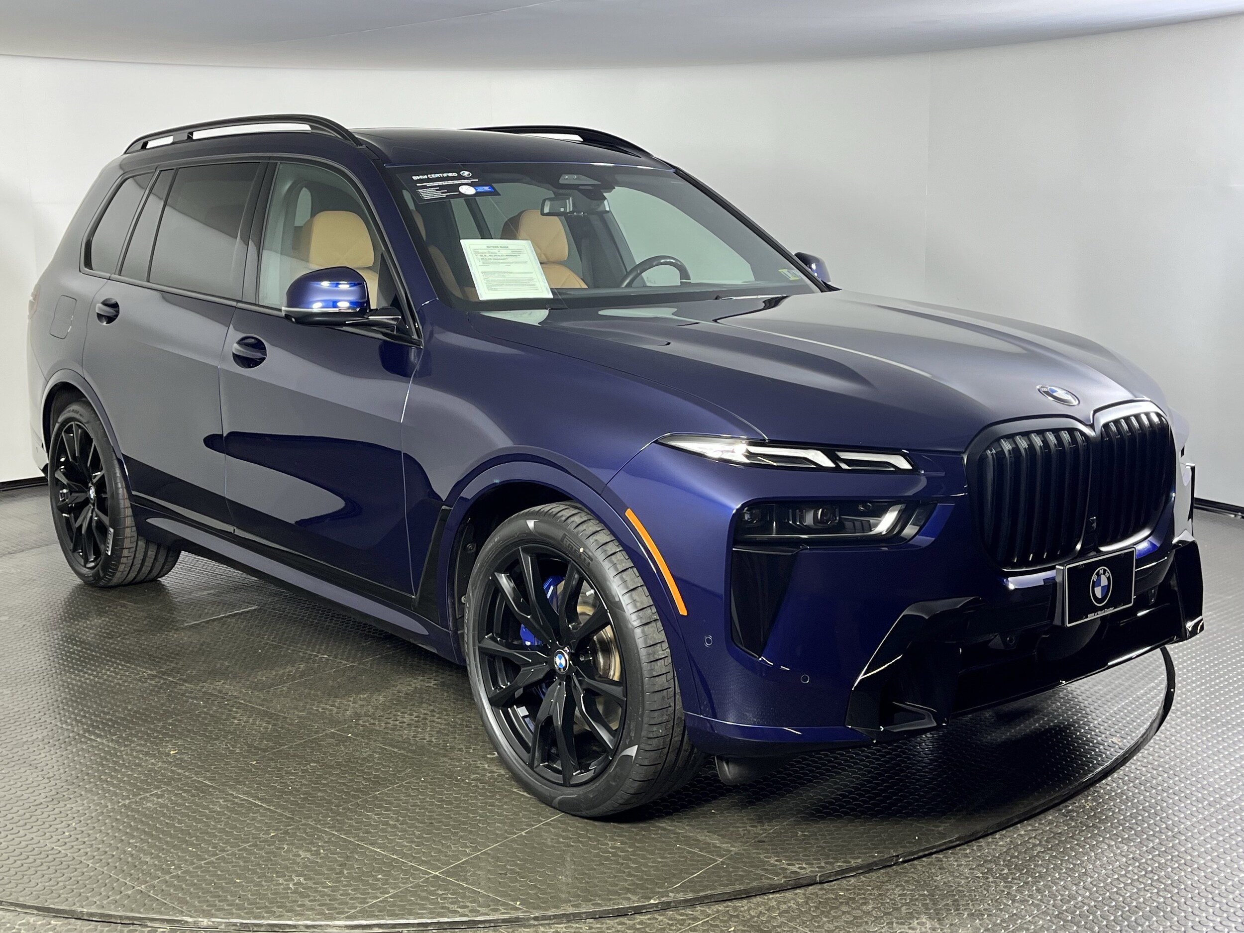 2024 Bmw X7 xDrive40i photo 3