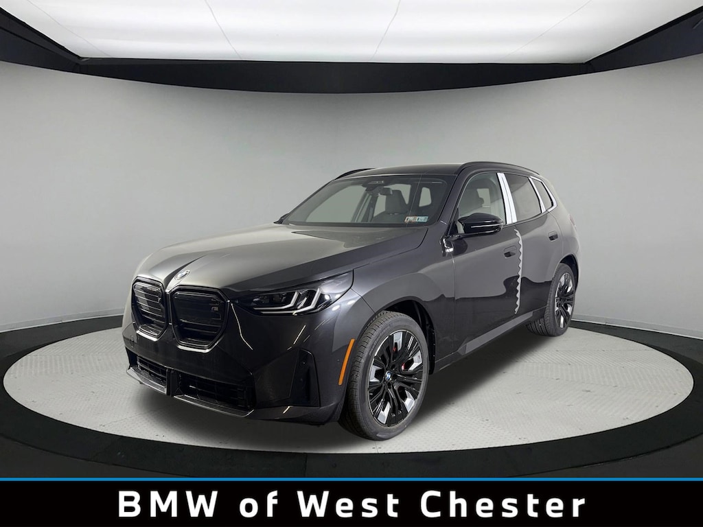 New 2026 BMW X3 M50 xDrive SUV