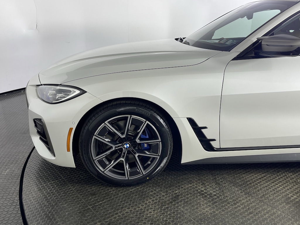 Certified 2024 BMW 4 Series M440i xDrive Coupe