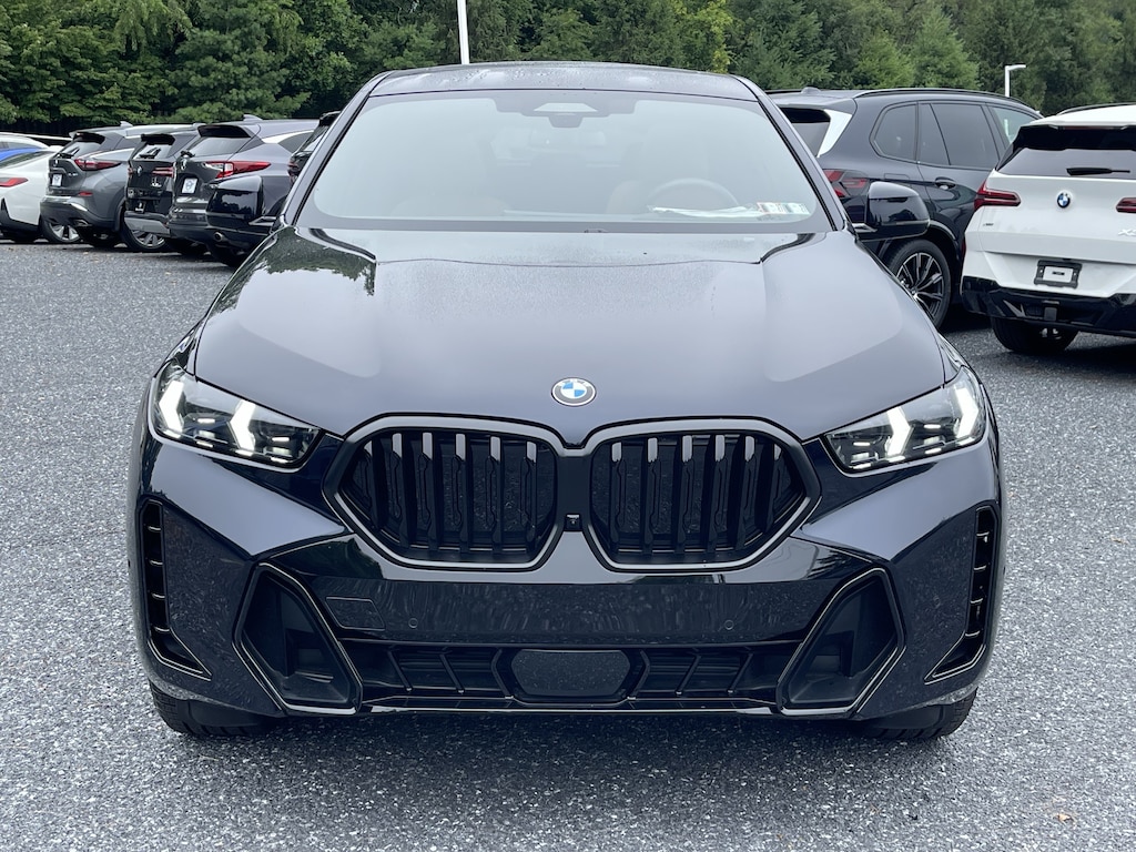Used 2026 BMW X6 xDrive40i Coupe