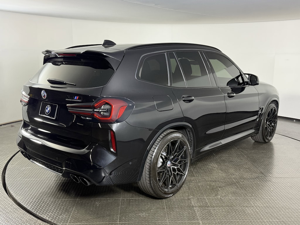Certified 2023 BMW X3 M Sports Activity Vehicle