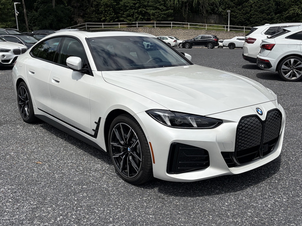 Used 2026 BMW i4 xDrive40 Coupe