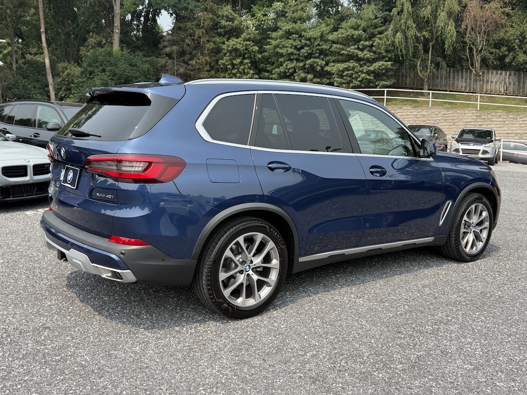 Used 2023 BMW X5 xDrive40i xDrive40i Sports Activity Vehicle