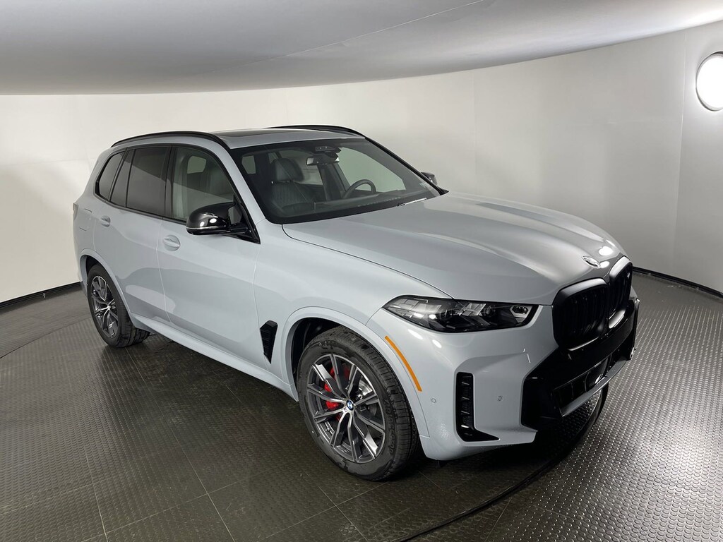 Used 2025 BMW X5 M60i For Sale in Limerick, PA VIN 5UX33EU08S9X80211