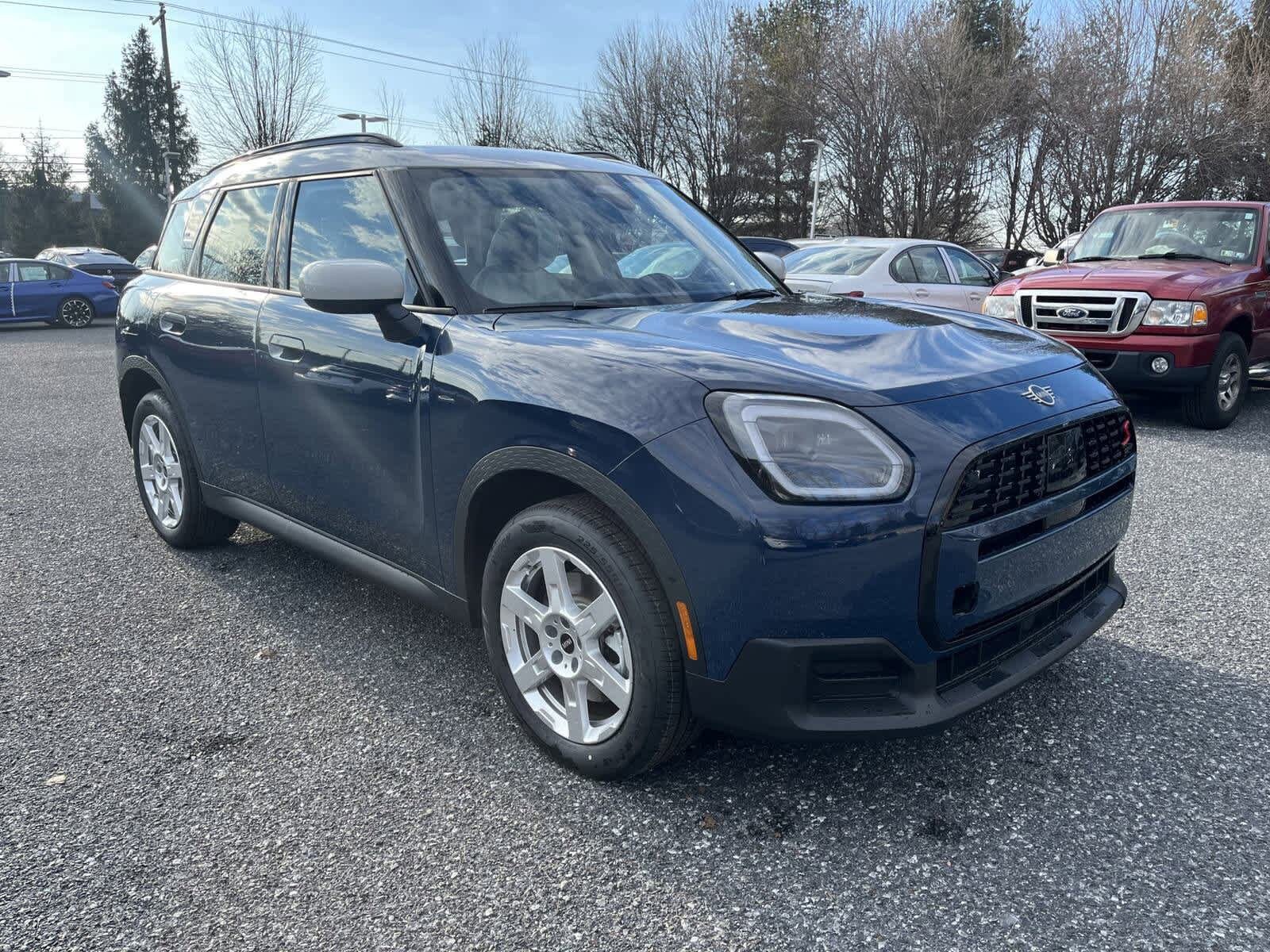 2025 Mini Cooper S ALL4 photo 4
