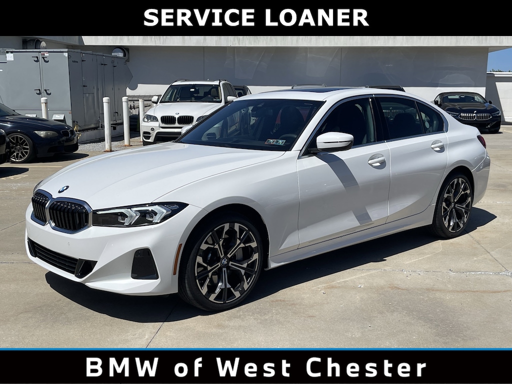 Used 2026 BMW 3 Series 330i xDrive Sedan