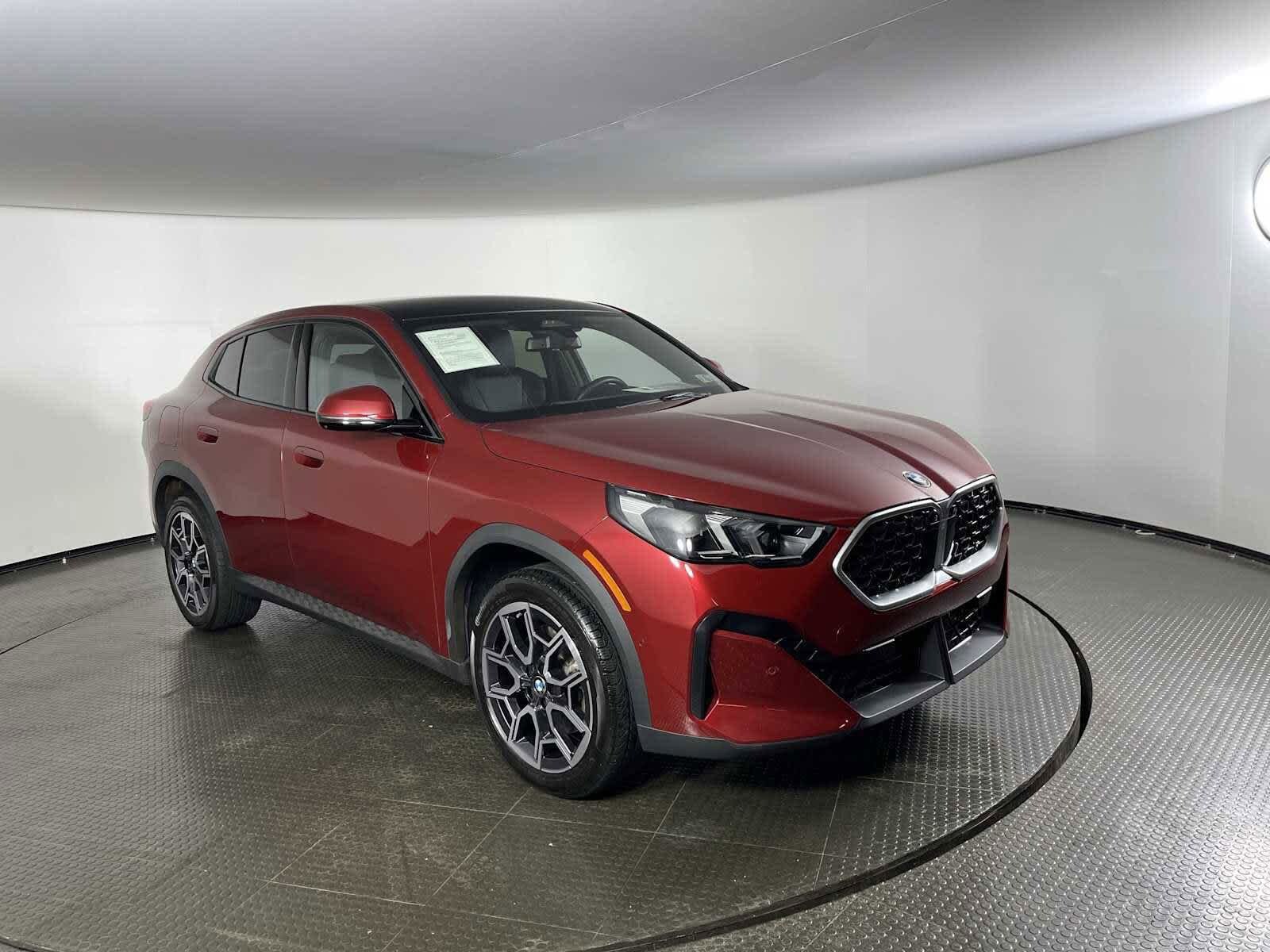2024 Bmw X2 xDrive28i photo 2