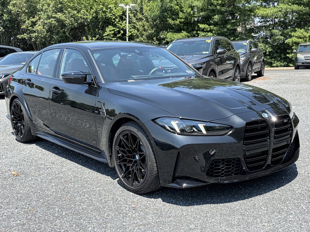 Used 2026 BMW M3 Competition Sedan
