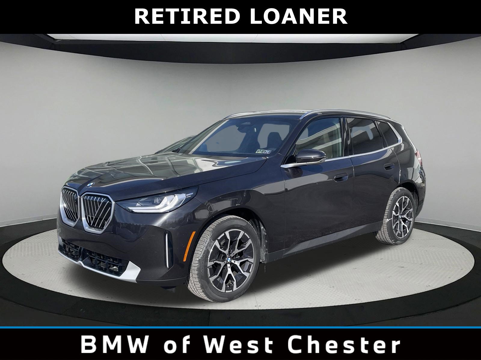 2026 Bmw X3