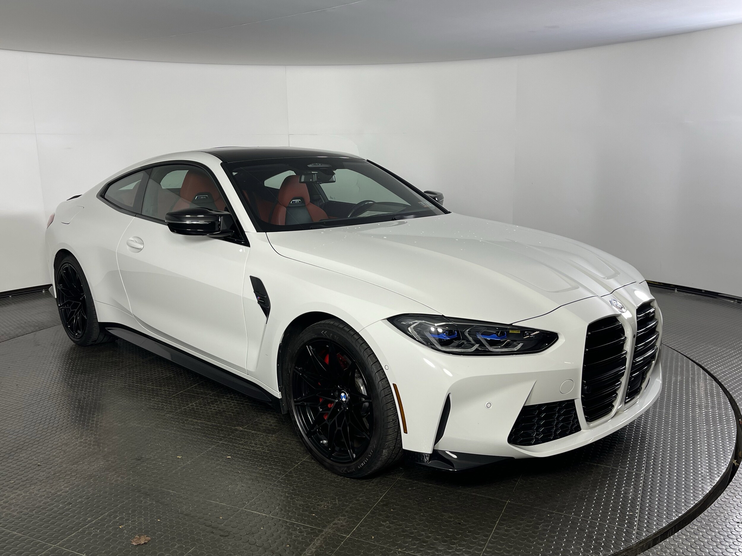 2023 Bmw M4 Competition xDrive Coupe photo 3