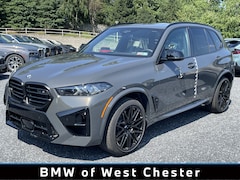 2026 BMW X5 M Competition SUV