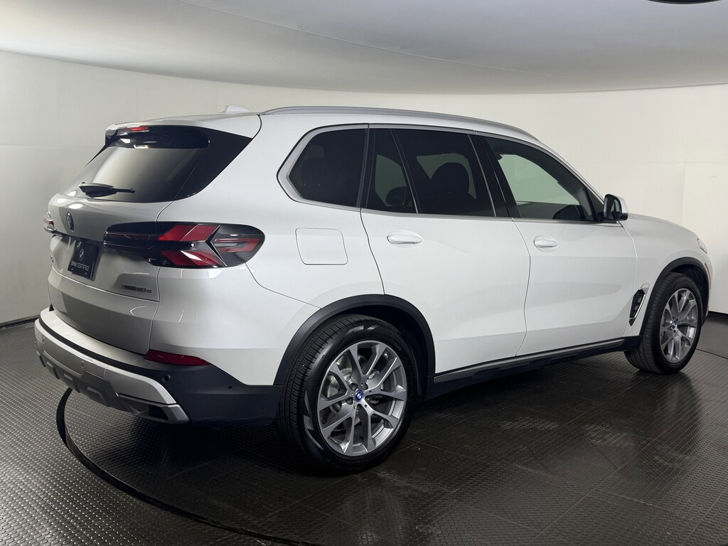 Certified 2025 BMW X5 xDrive50e xDrive50e Plug-In Hybrid